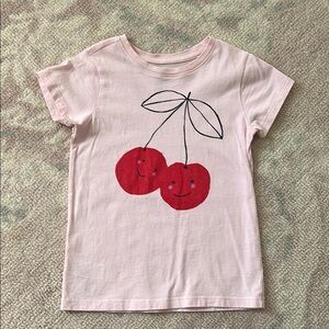 Tea Collection Cherry Shirt